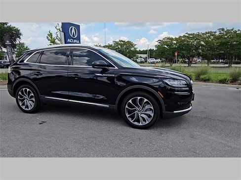 Used 2022 Lincoln Nautilus Reserve w/ Equipment Group 201A image 28