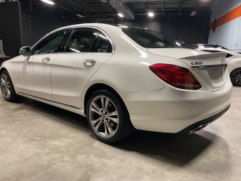 Used 2018 Mercedes-Benz C 300 4MATIC Sedan w/ Multimedia Package image 8