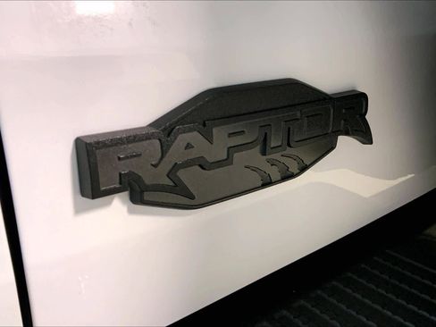 Used 2025 Ford Bronco Raptor image 30