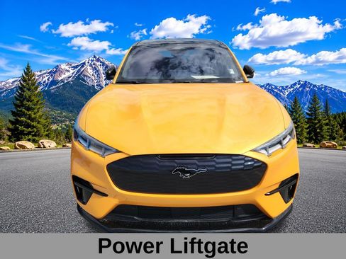Used 2021 Ford Mustang Mach-E GT AWD/4WD image 6