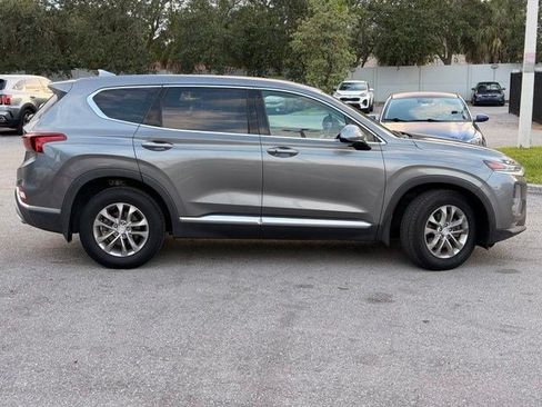 Used 2019 Hyundai Santa Fe SEL FWD image 5