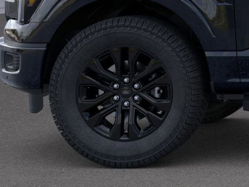 New 2026 Ford F150 Lariat w/ Equipment Group 501A Mid image 17