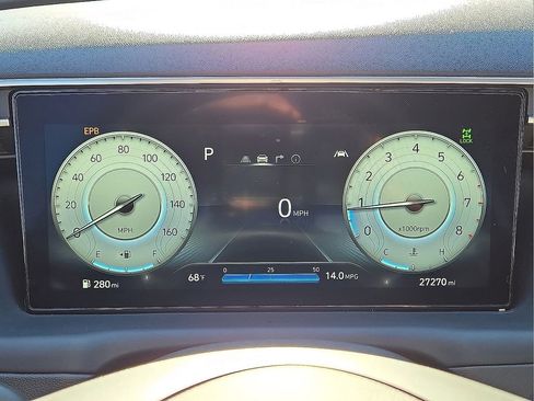 Used 2023 Hyundai Santa Cruz SEL Premium w/ Cargo Package image 23