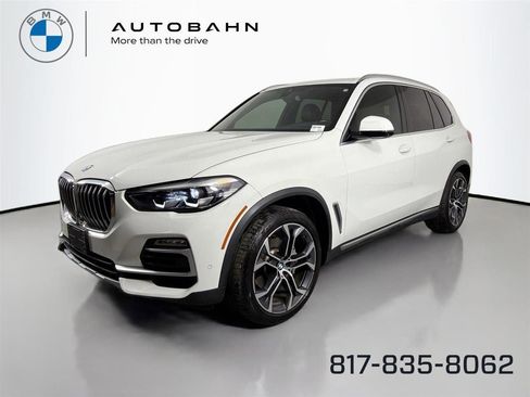 Used 2020 BMW X5 xDrive40i w/ Convenience Package image 1