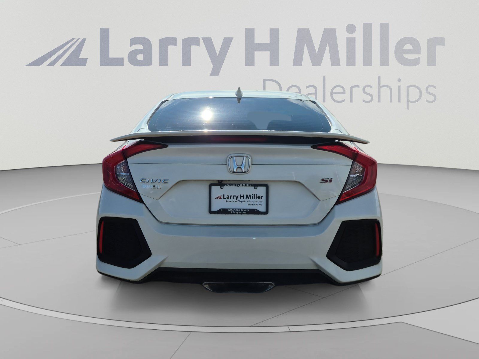 Used 2017 Honda Civic Si image 4