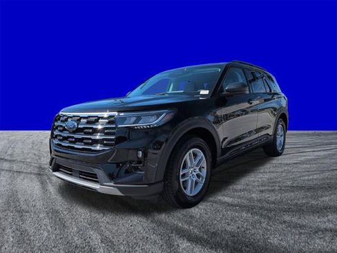 New 2026 Ford Explorer Active w/ Active Comfort Package RWD image 8