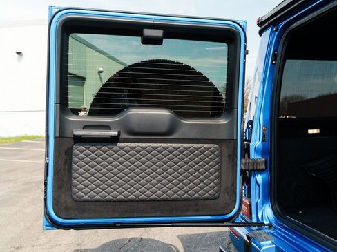 Used 2023 Mercedes-Benz G 63 AMG Squared image 53