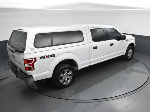 Used 2018 Ford F150 XLT w/ Trailer Tow Package AWD/4WD image 55