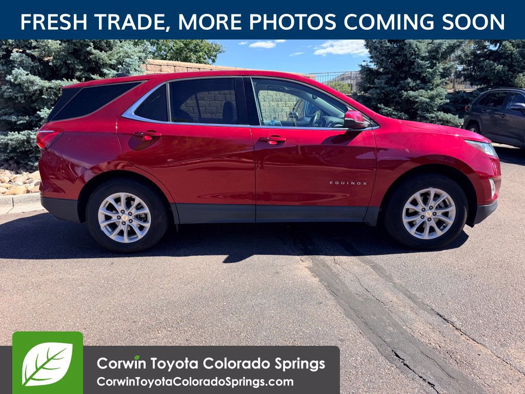 Used 2019 Chevrolet Equinox LT AWD/4WD image 9
