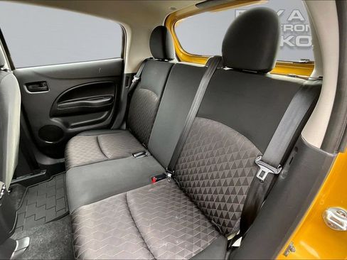 Used 2024 Mitsubishi Mirage ES FWD image 25