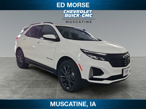 Used 2024 Chevrolet Equinox RS image 7