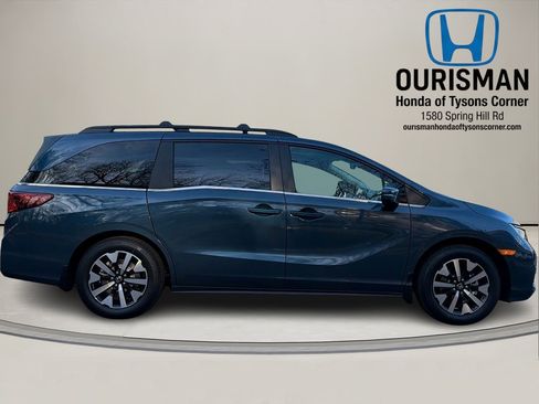 New 2026 Honda Odyssey EX-L image 2