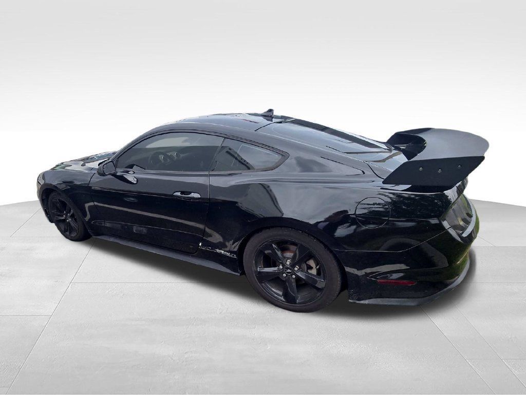 Used 2020 Ford Mustang Coupe w/ Equipment Group 101A RWD image 3