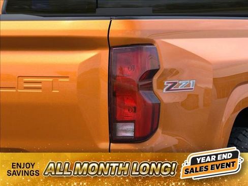 New 2026 Chevrolet Colorado Z71 w/ Technology Package image 11