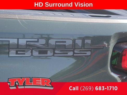 New 2026 Chevrolet Silverado 2500 LT w/ Trail Boss Package AWD/4WD image 15