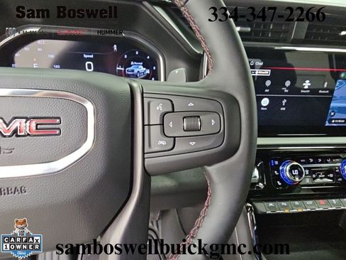 Used 2026 GMC Sierra 1500 AT4X AWD/4WD image 25