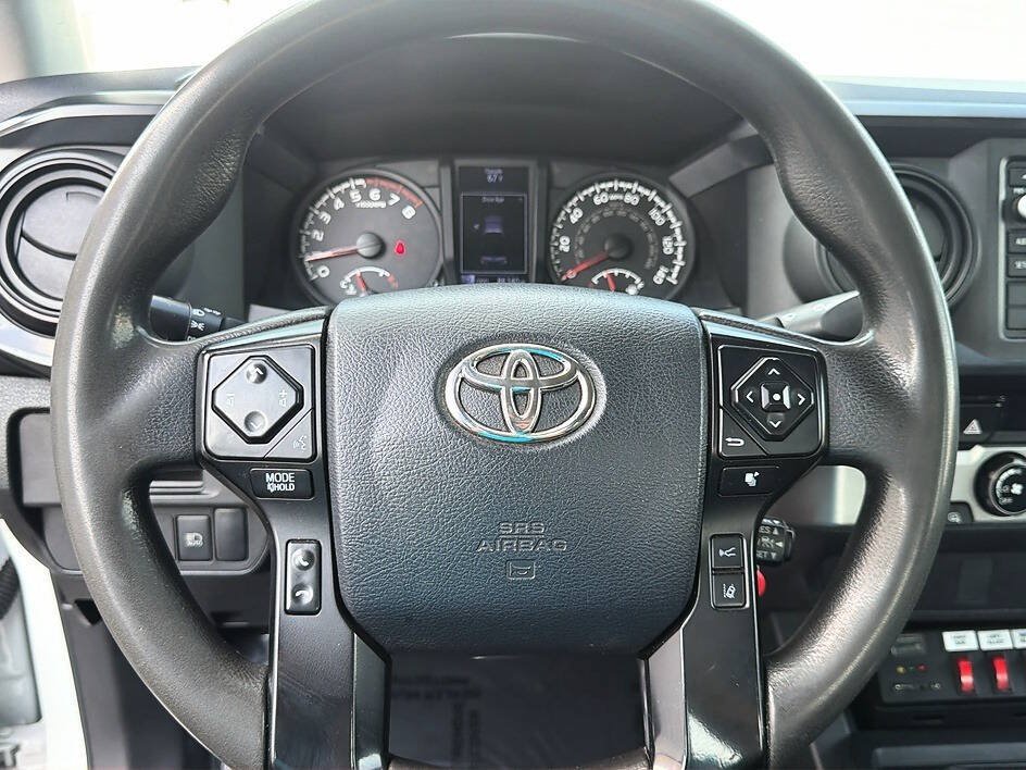 Used 2018 Toyota Tacoma SR w/ SR Convenience Package RWD image 7
