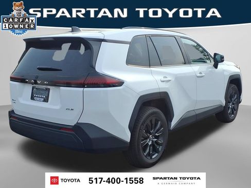 Used 2026 Toyota RAV4 XLE Premium AWD/4WD image 7