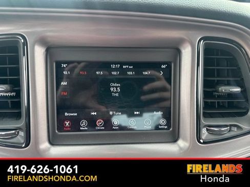 Used 2023 Dodge Challenger R/T w/ Blacktop Package RWD image 29
