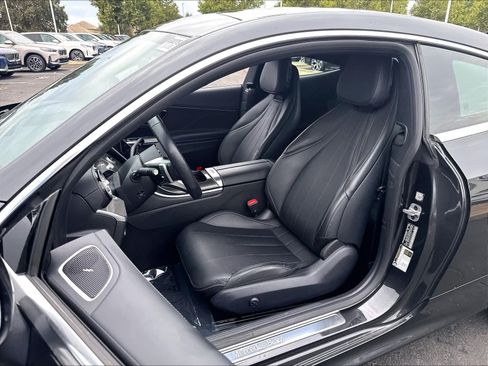 Used 2025 Mercedes-Benz CLE 300 4MATIC Coupe w/ AMG Line image 22