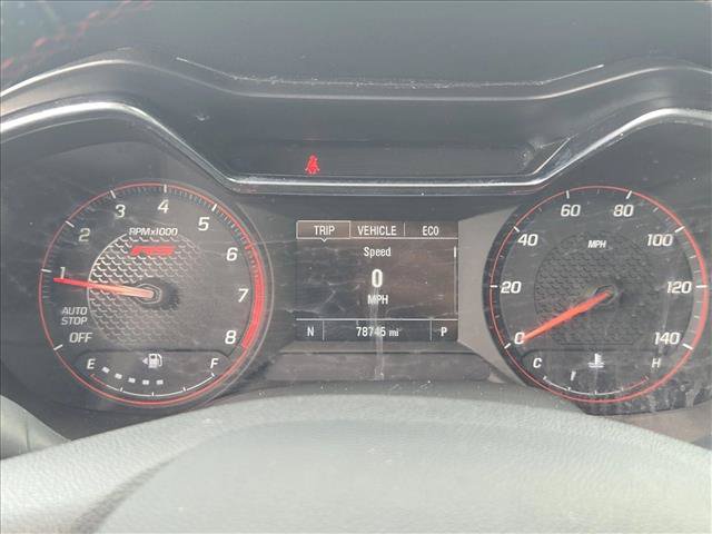 Certified 2023 Chevrolet TrailBlazer RS w/ Convenience Package FWD image 11