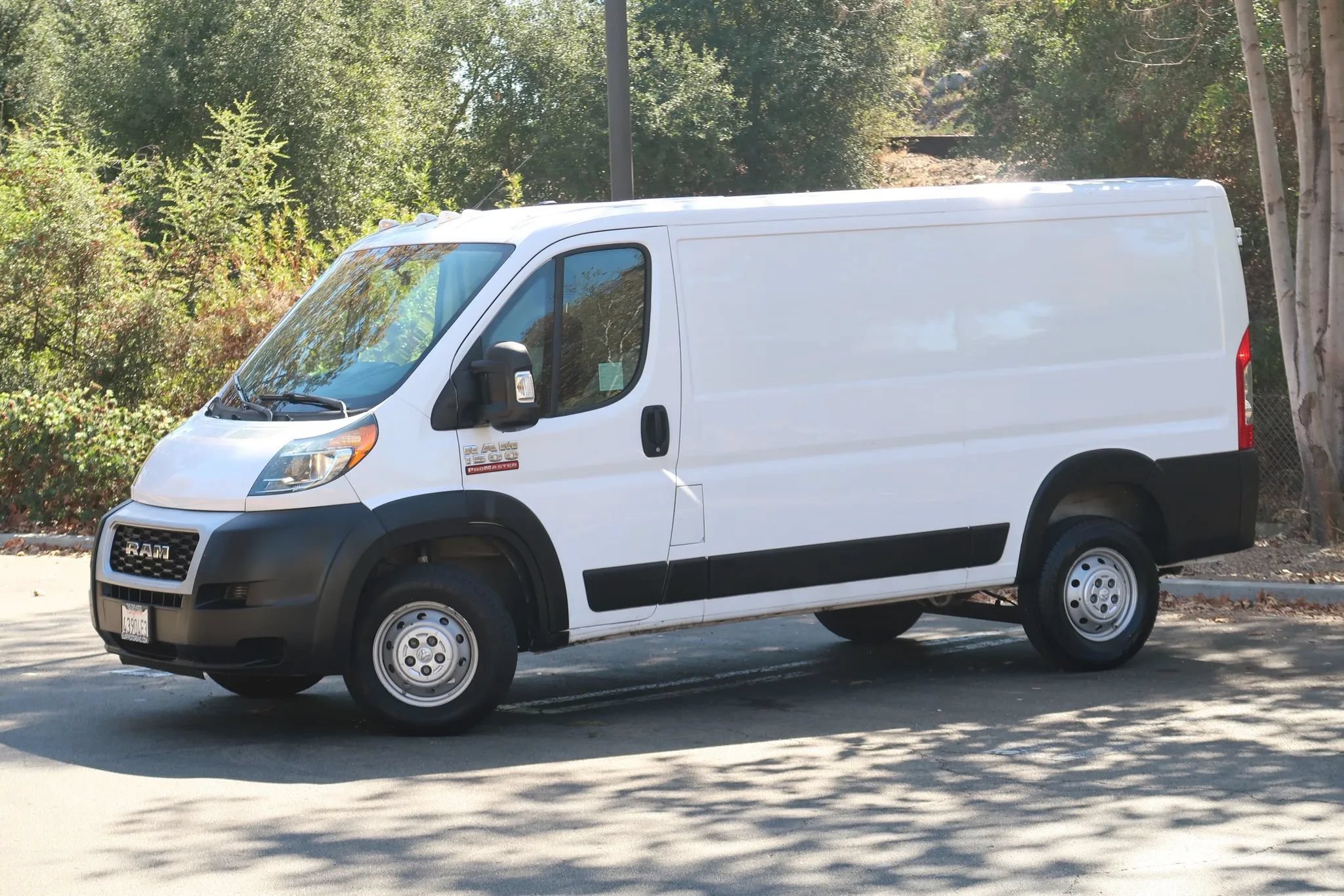 Used 2019 RAM ProMaster 1500 FWD image 2
