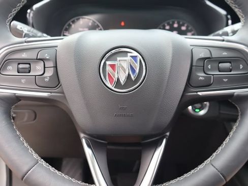 Used 2023 Buick Envision Preferred AWD/4WD image 23