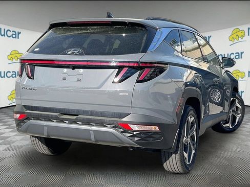 Used 2024 Hyundai Tucson Limited AWD/4WD image 6