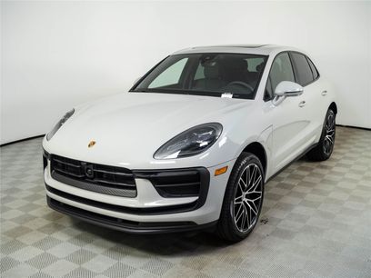 New 2026 Porsche Macan Turbo