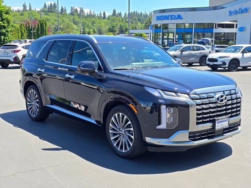 Used 2024 Hyundai Palisade Calligraphy AWD/4WD image 11