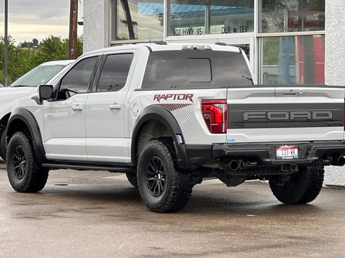 Used 2024 Ford F150 Raptor image 6