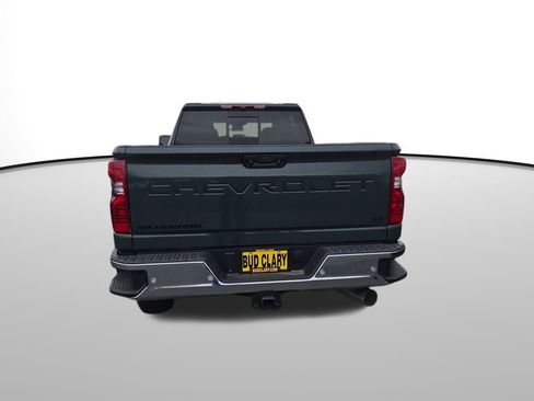 New 2025 Chevrolet Silverado 2500 LT w/ All Star Edition image 5