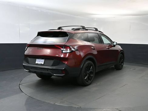 Used 2025 Kia Sportage X-Line w/ Premium Package AWD/4WD image 5