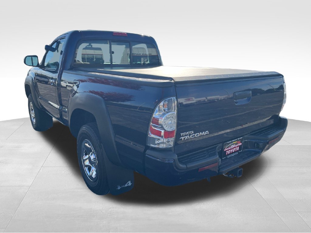 Used 2012 Toyota Tacoma 4x4 Regular Cab image 13