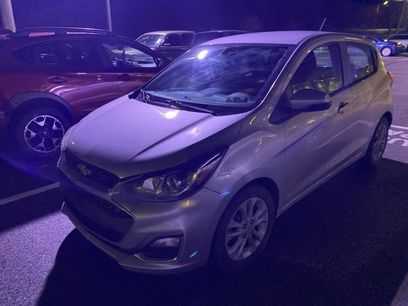 Used 2020 Chevrolet Spark LT