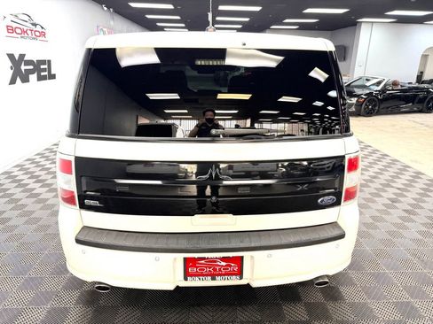 Used 2019 Ford Flex SEL w/ Equipment Group 202A FWD image 13