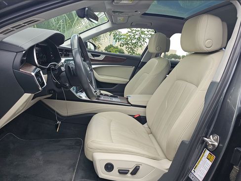 Used 2019 Audi A6 3.0T Premium Plus w/ Premium Plus Package AWD/4WD image 7