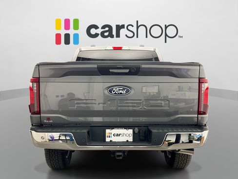 Used 2024 Ford F150 XLT w/ Mobile Office Package AWD/4WD image 4
