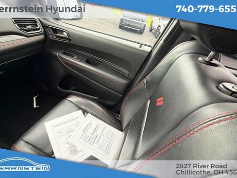 Used 2023 Dodge Durango GT AWD/4WD image 11
