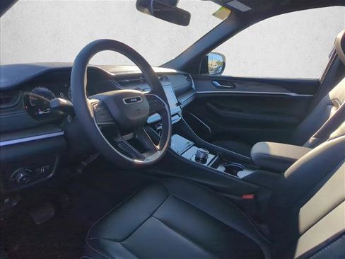 New 2026 Jeep Grand Cherokee Limited w/ Limited Altitude Package RWD image 2