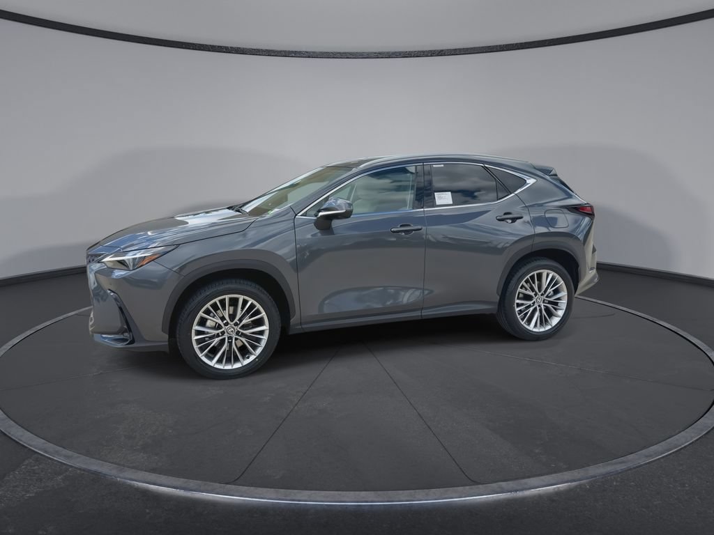 New 2026 Lexus NX 350 AWD w/ Accessory Package (2T) image 5