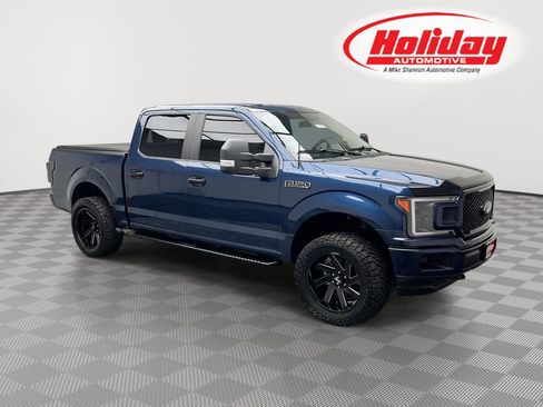 Used 2018 Ford F150 XL w/ Equipment Group 101A Mid AWD/4WD image 1