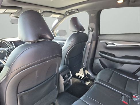 Used 2022 INFINITI QX50 Luxe w/ Appearance Package FWD image 19
