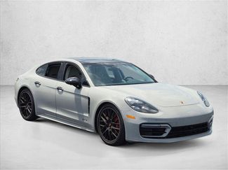 Used 2021 Porsche Panamera GTS AWD/4WD video 3