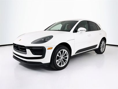 Used 2025 Porsche Macan