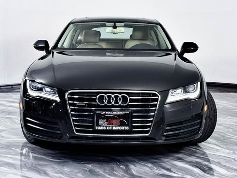 Used 2012 Audi A7 3.0T Premium Plus AWD/4WD image 7
