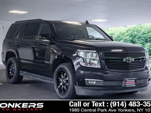 Used 2016 Chevrolet Tahoe LT AWD/4WD image 8