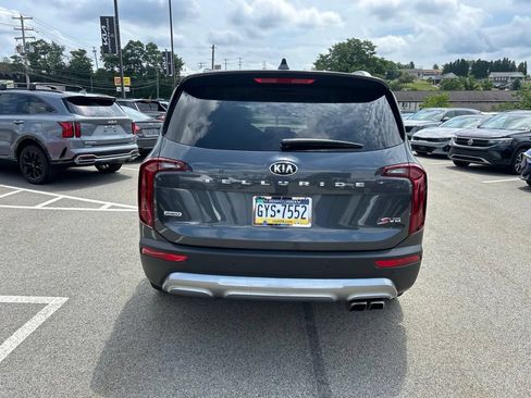 Certified 2021 Kia Telluride S AWD/4WD image 5
