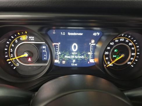 New 2026 Jeep Wrangler Unlimited Sport AWD/4WD image 27