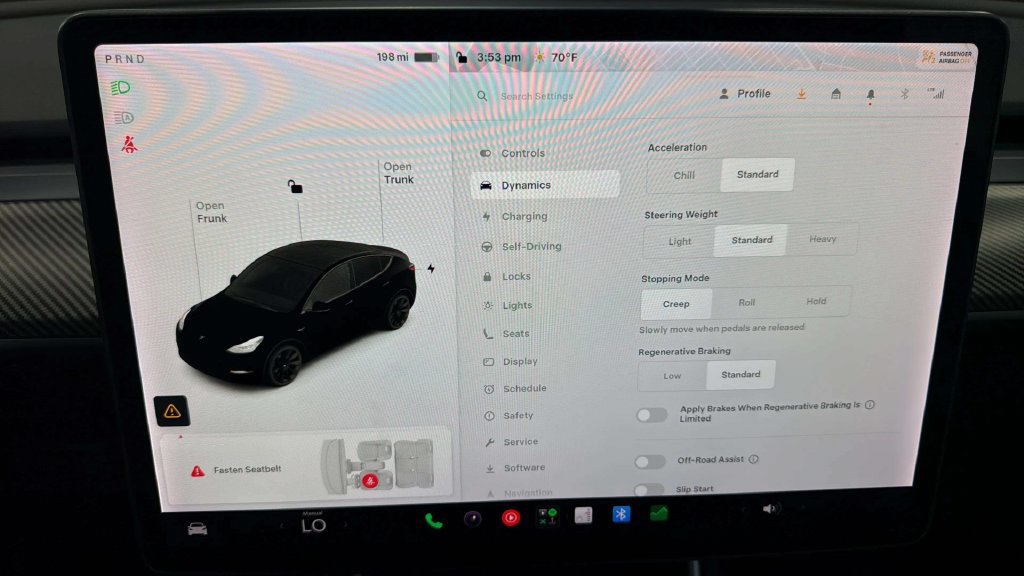 Used 2020 Tesla Model Y Long Range AWD/4WD image 34